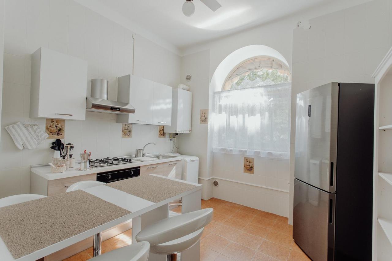 Casa Gimmi Daire Monopoli Dış mekan fotoğraf