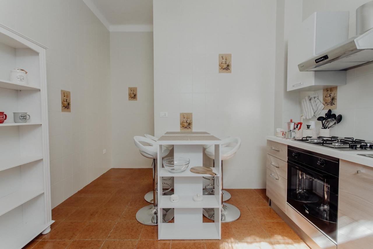 Casa Gimmi Daire Monopoli Dış mekan fotoğraf